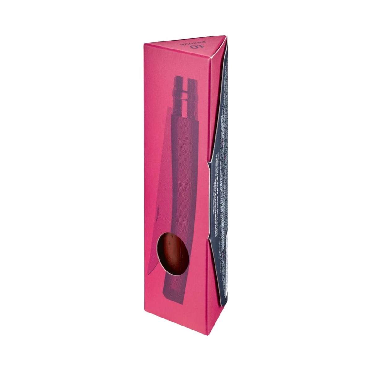 Opinel Pocket Knife 10 cm Padouk Handle No 10 Slim 002555