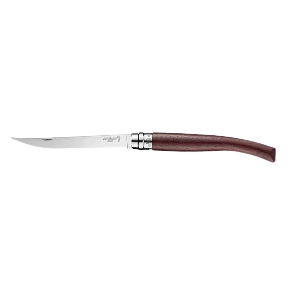 Opinel Pocket Knife 12 cm Padouk Handle No 12 Slim 002556