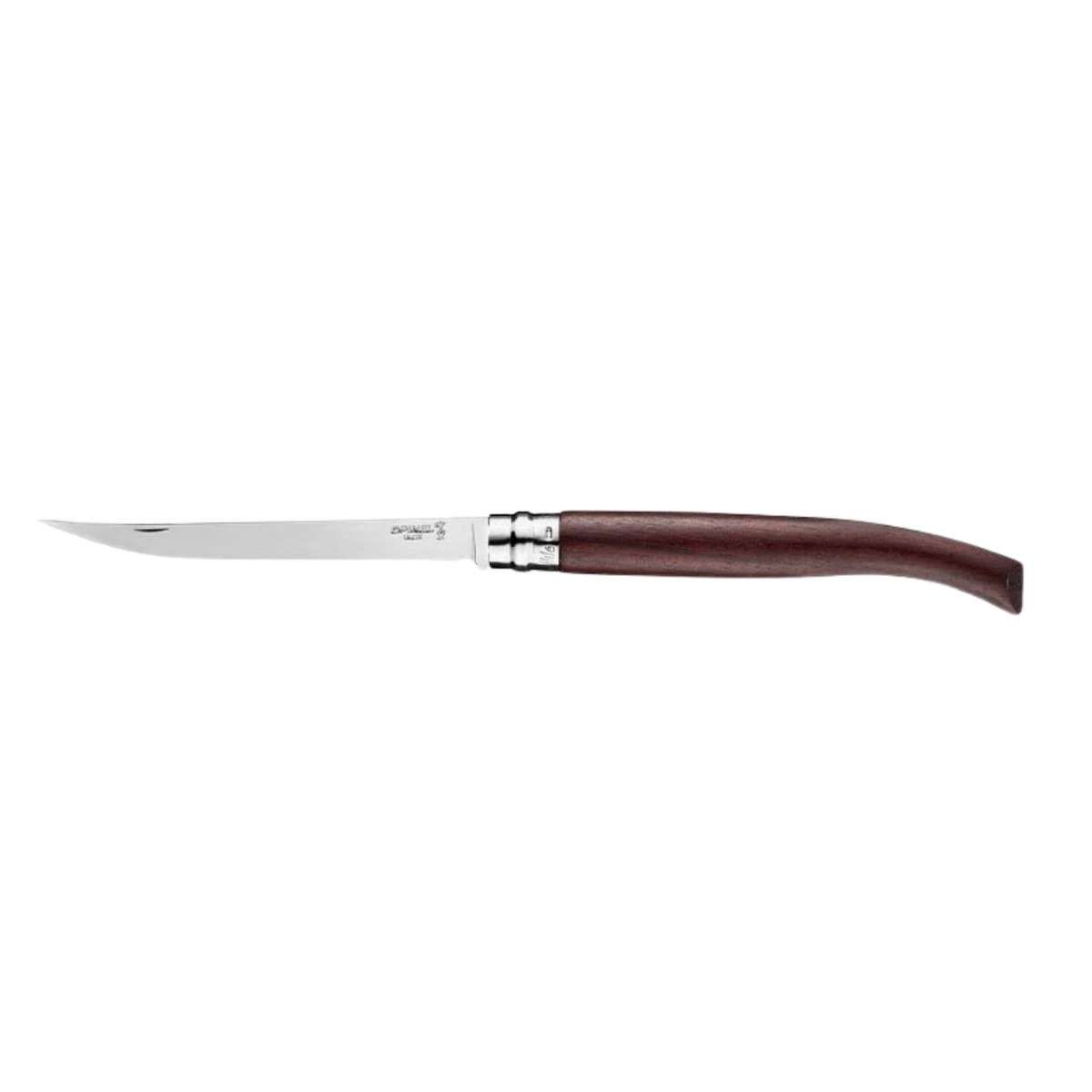 Opinel Pocket Knife 15 cm Padouk Handle No 15 Slim 002557