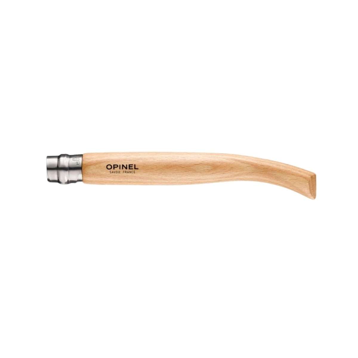 Opinel Pocket Knife 15 cm Beech Wood Handle No 15 Slim 002561