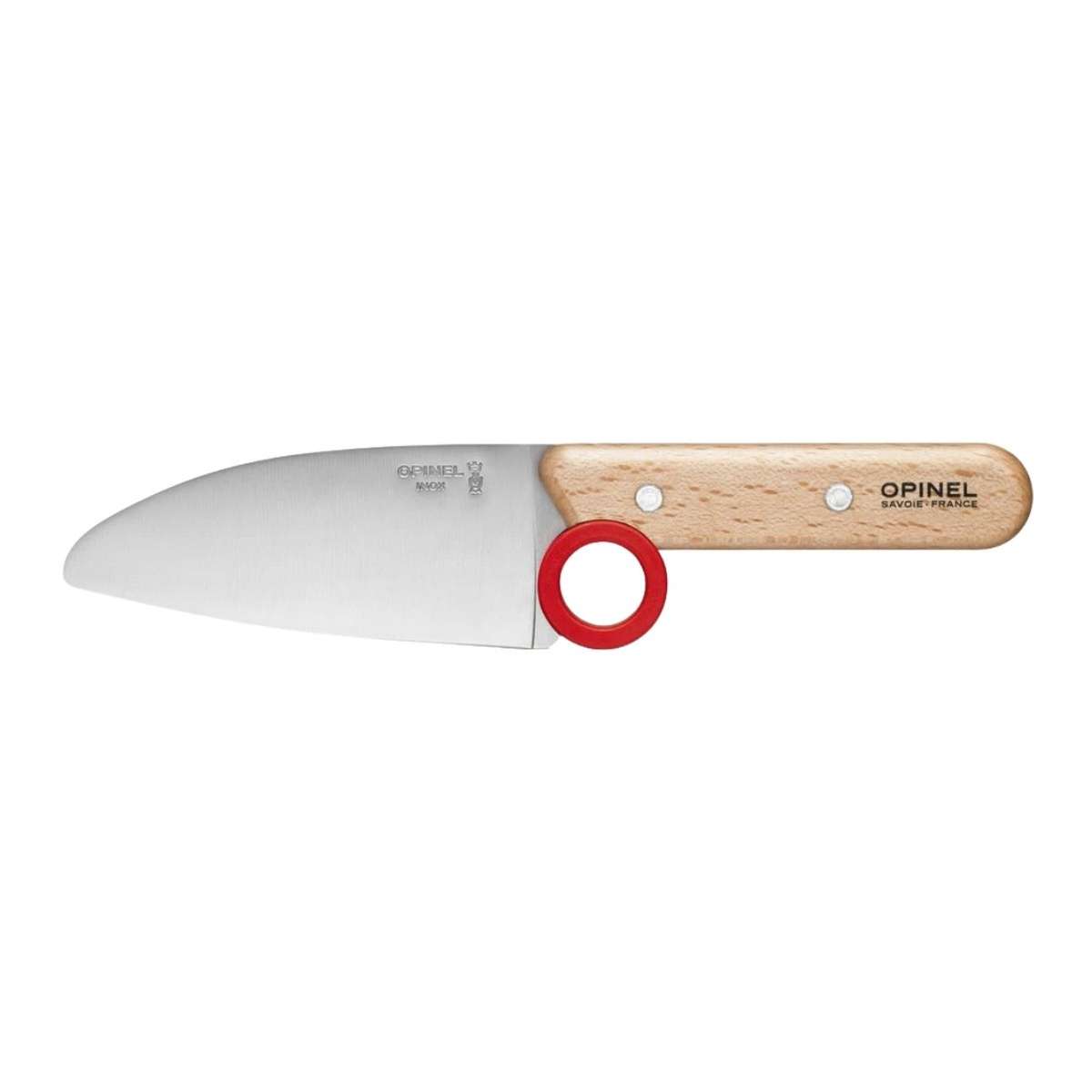 Opinel Kid’s Knife 10 cm And Finger Guard 003107