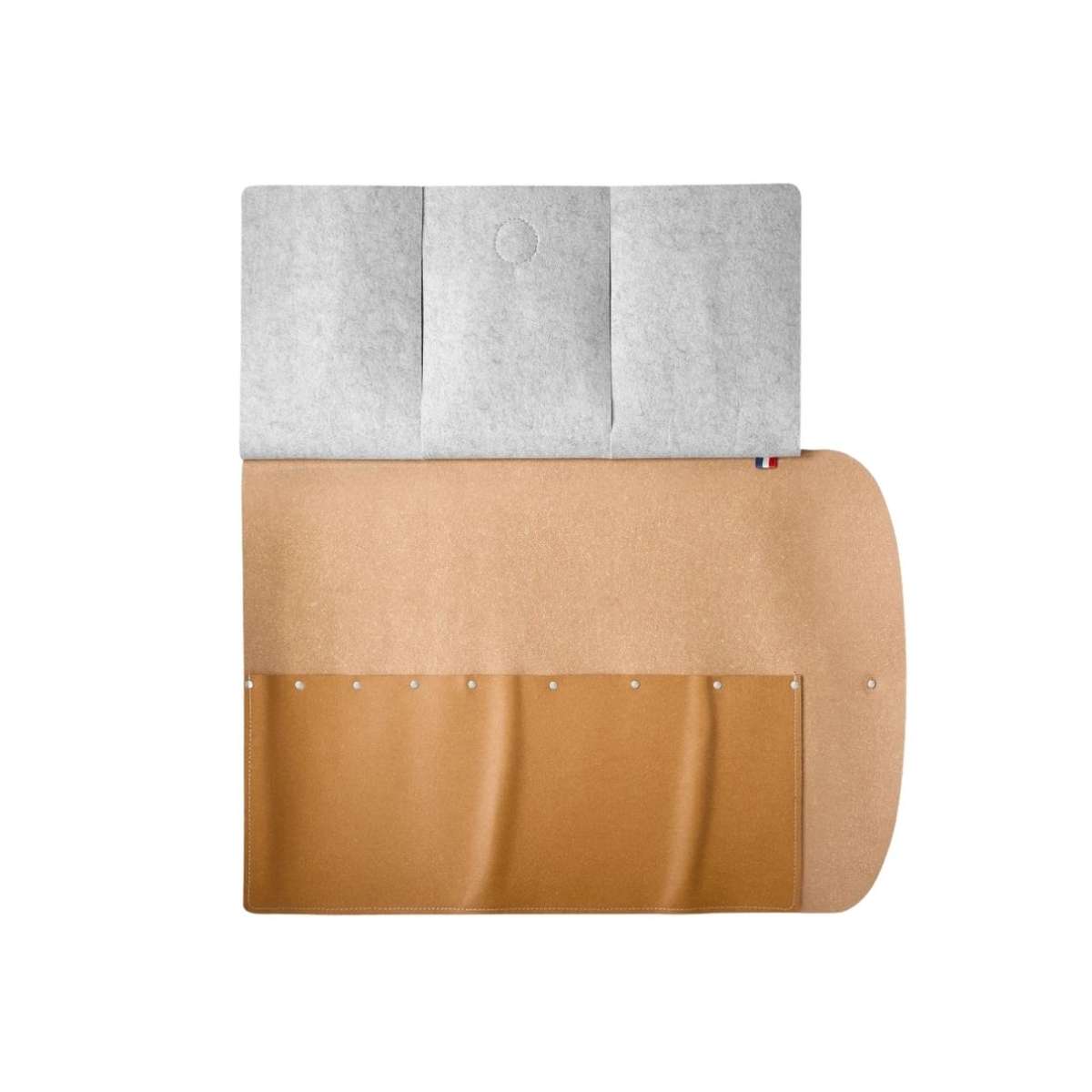 Opinel Knife Roll Bag 8 Slots 003210