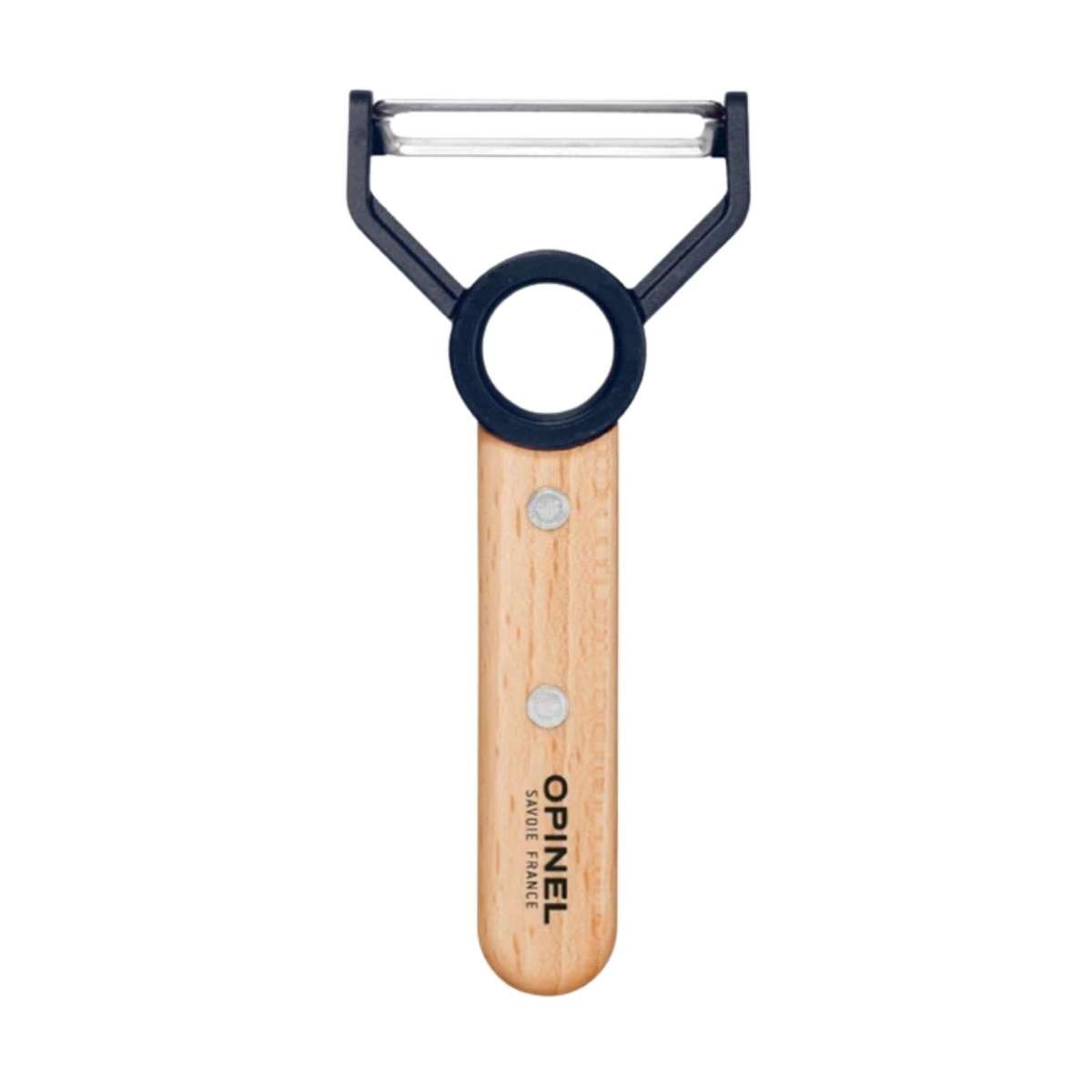 Opinel Kid’s Knife With Peeler And Finger Guard Set 3 pcs 003255