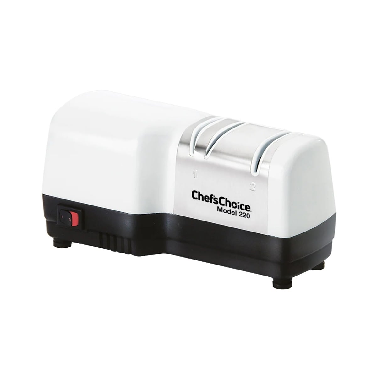 Chef's choice 2-Stage Electric Sharpener 220 Diamond Hone Hybrid 13822000