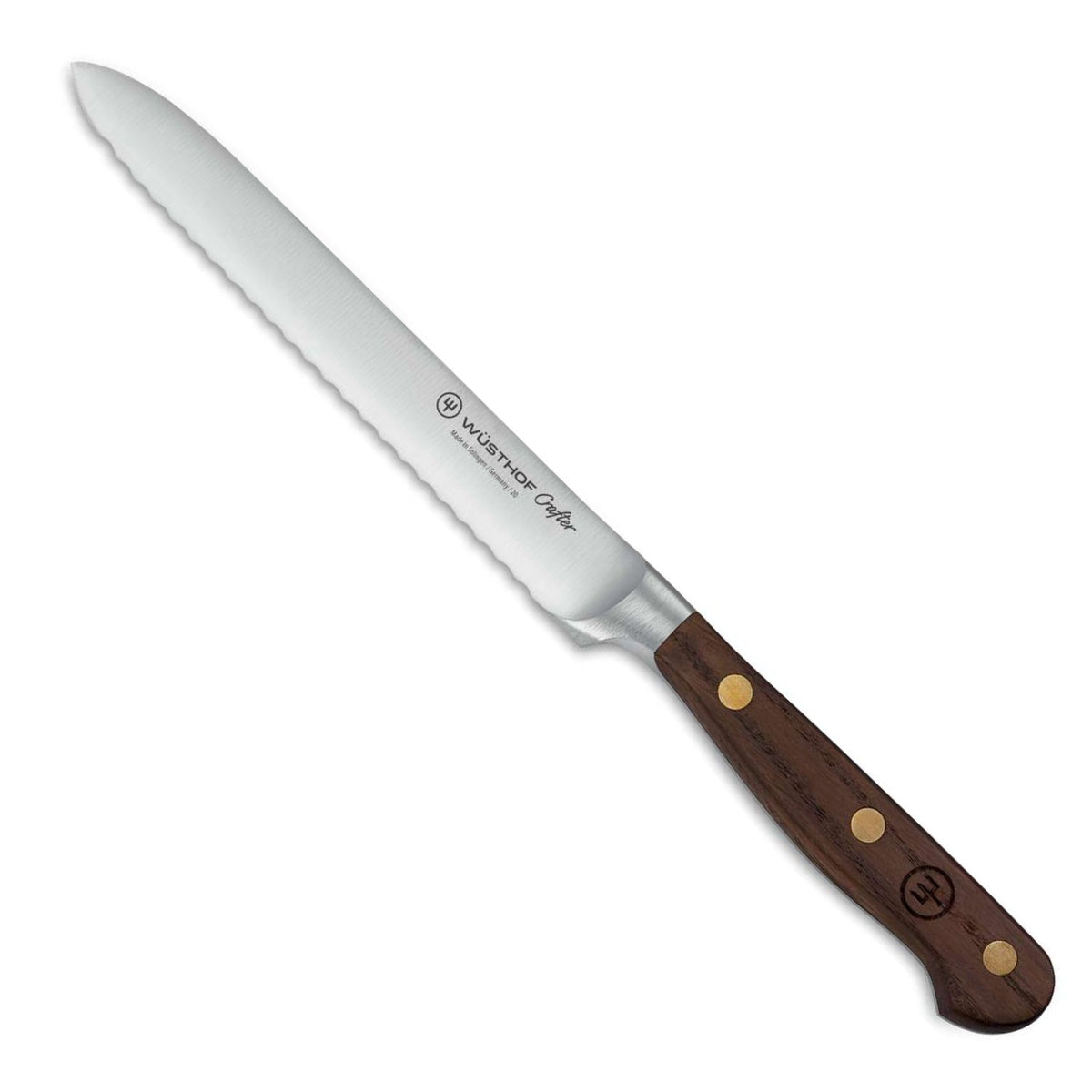 Wusthof Μαχαίρι γενικής χρήσης οδοντωτό 14 εκατ. Crafter 1010801614