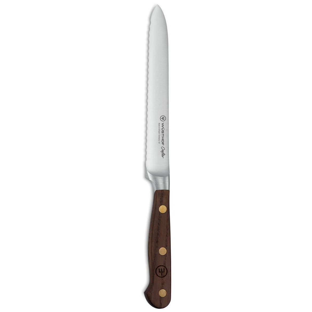 Wusthof Serrated Utility Knife 14 cm Crafter 1010801614