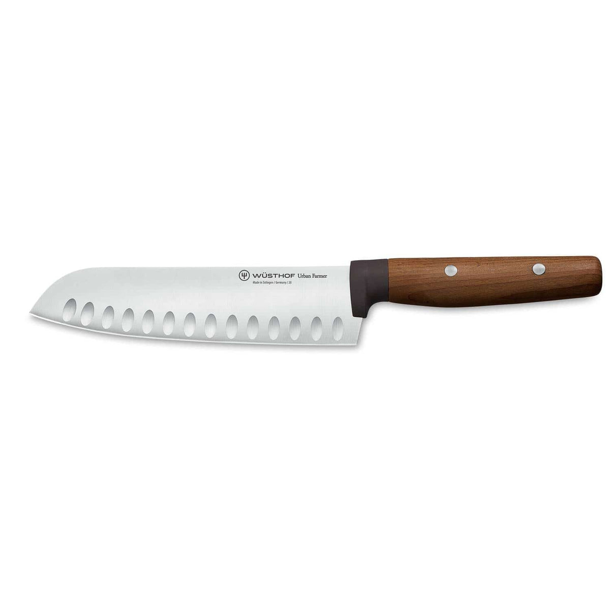 Wusthof Hollow Edge Santoku Knife 17 cm Urban Farmer 1025246017