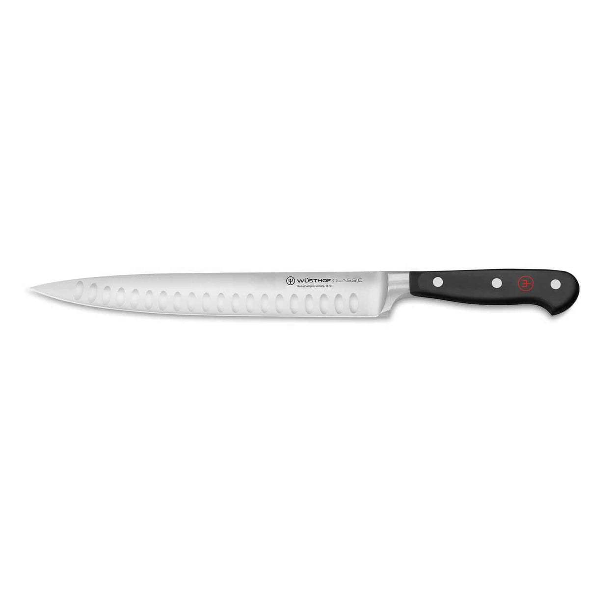 Wusthof Hollow Edge Filleting Knife 23 cm Classic 1030100823