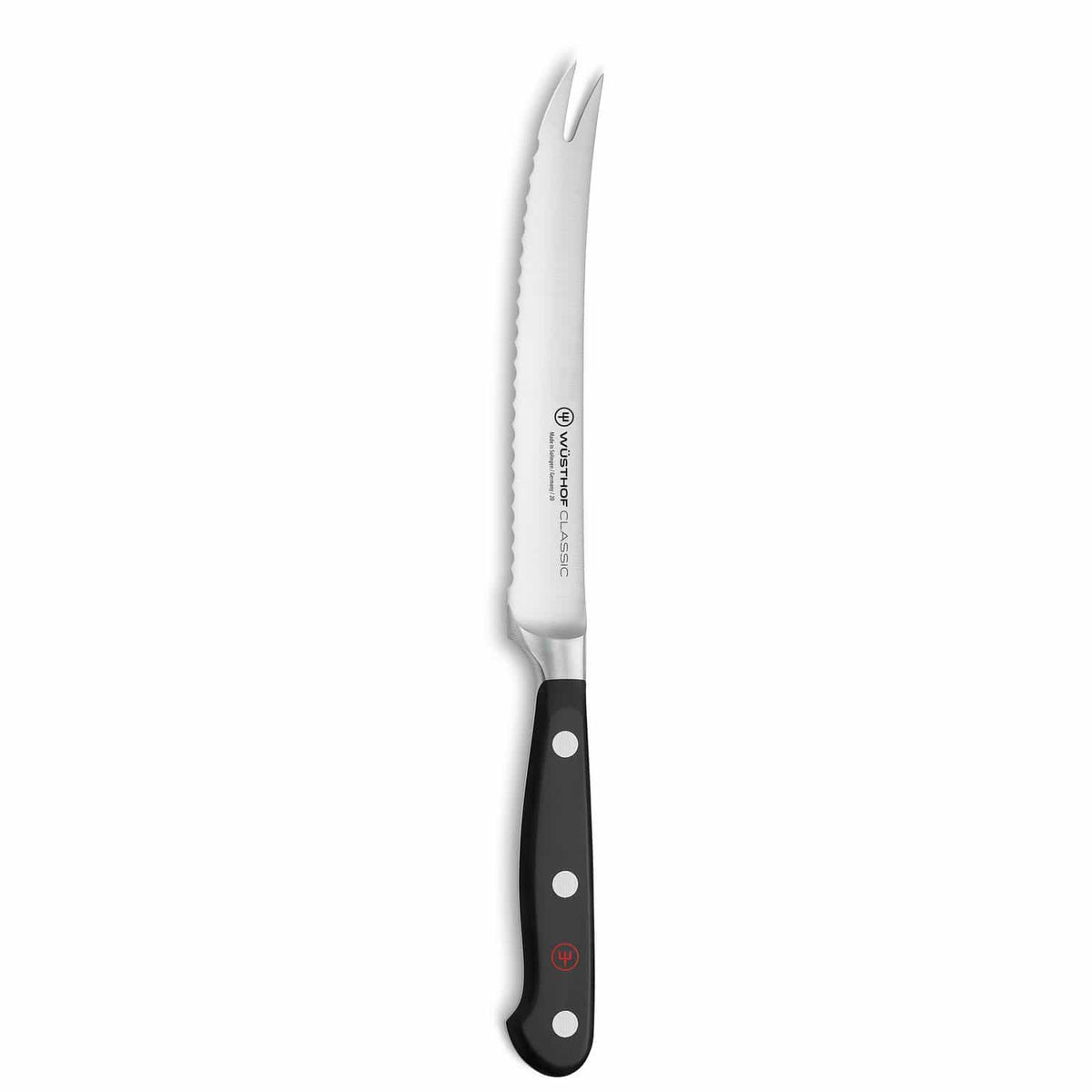 Wusthof Serrated Tomato Knife 14 cm Classic 1030101914