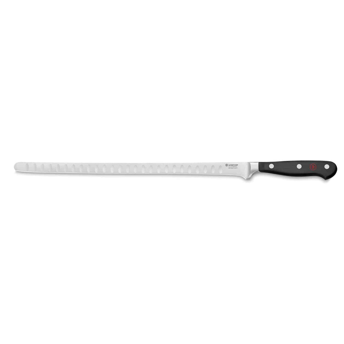 Wusthof Hollow Edge Flexible Salmon Knife 32 cm Classic 1030102432