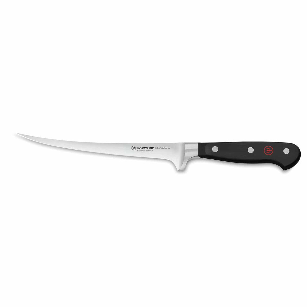 Wusthof Flexible Fish Fillet Knife 18 cm Classic 1030103818