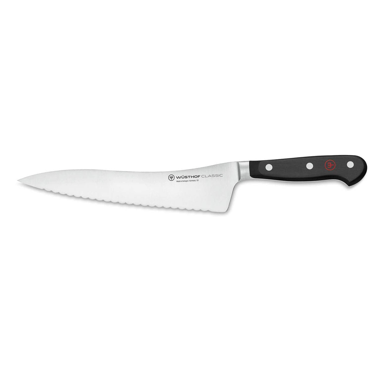 Wusthof Bread Knife Offset 20 cm Classic 1030103920