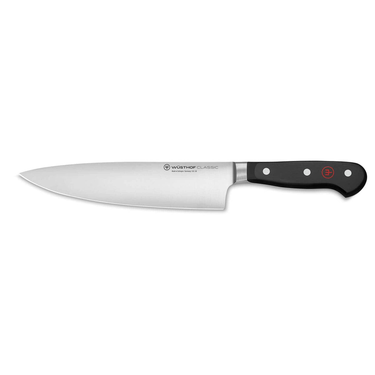 Wusthof Chef's Knife half bolster 20 cm Classic 1030130120