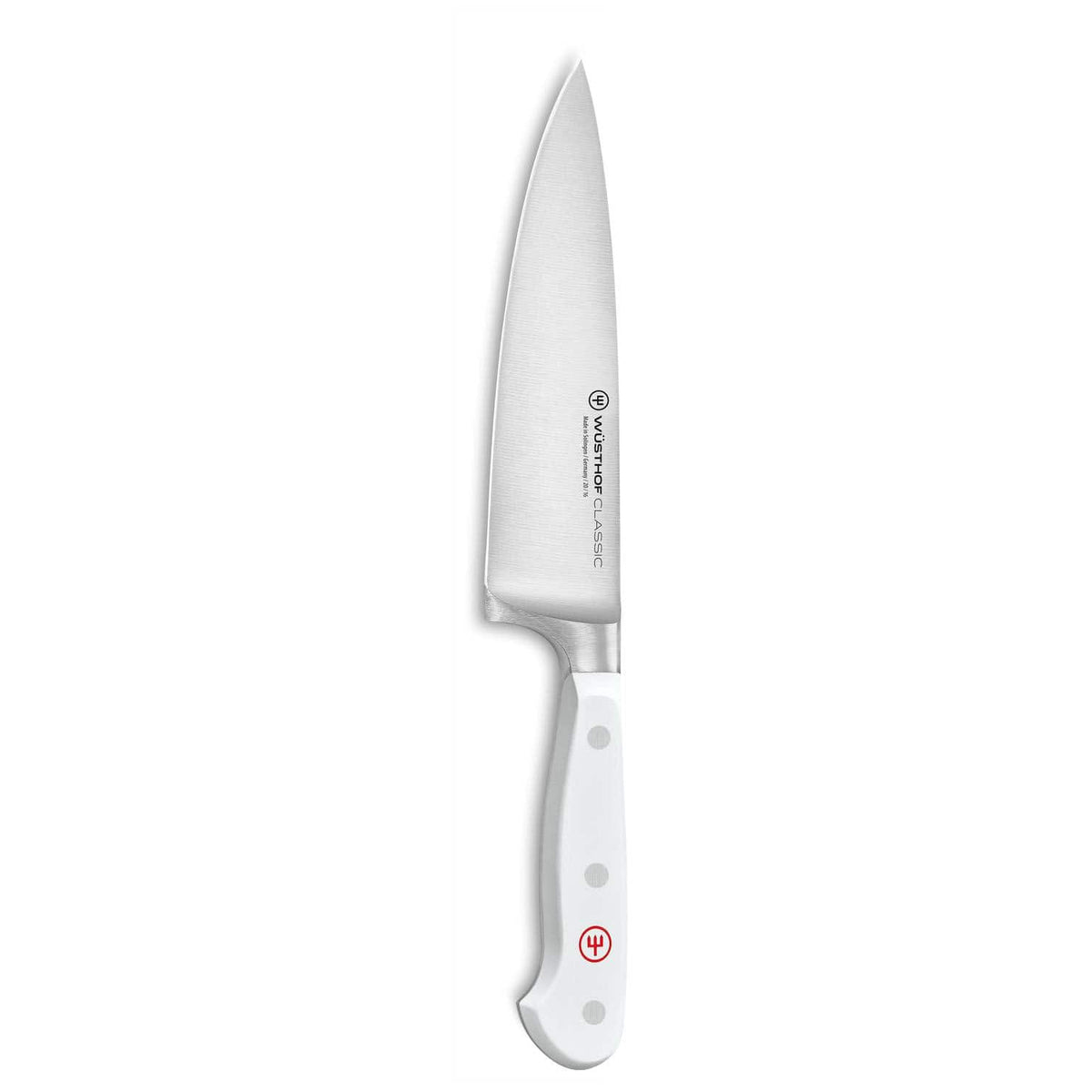 Wusthof Chef's Knife 16 cm Classic White 1040200116