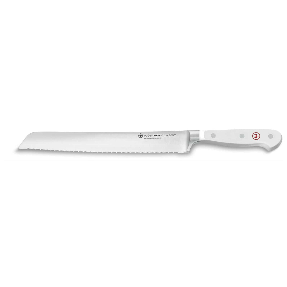 Wusthof Bread Knife 23 cm Classic White 1040201123