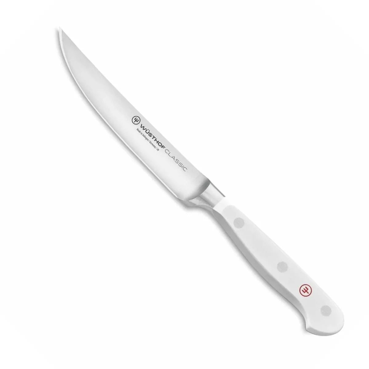 Wusthof Μαχαίρι steak 12 εκατ. Classic White 1040201712