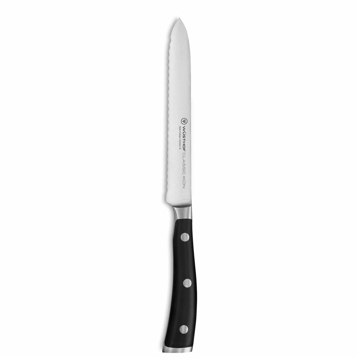 Wusthof Serrated Cold Cuts Knife 14 cm Classic Ikon 1030331614