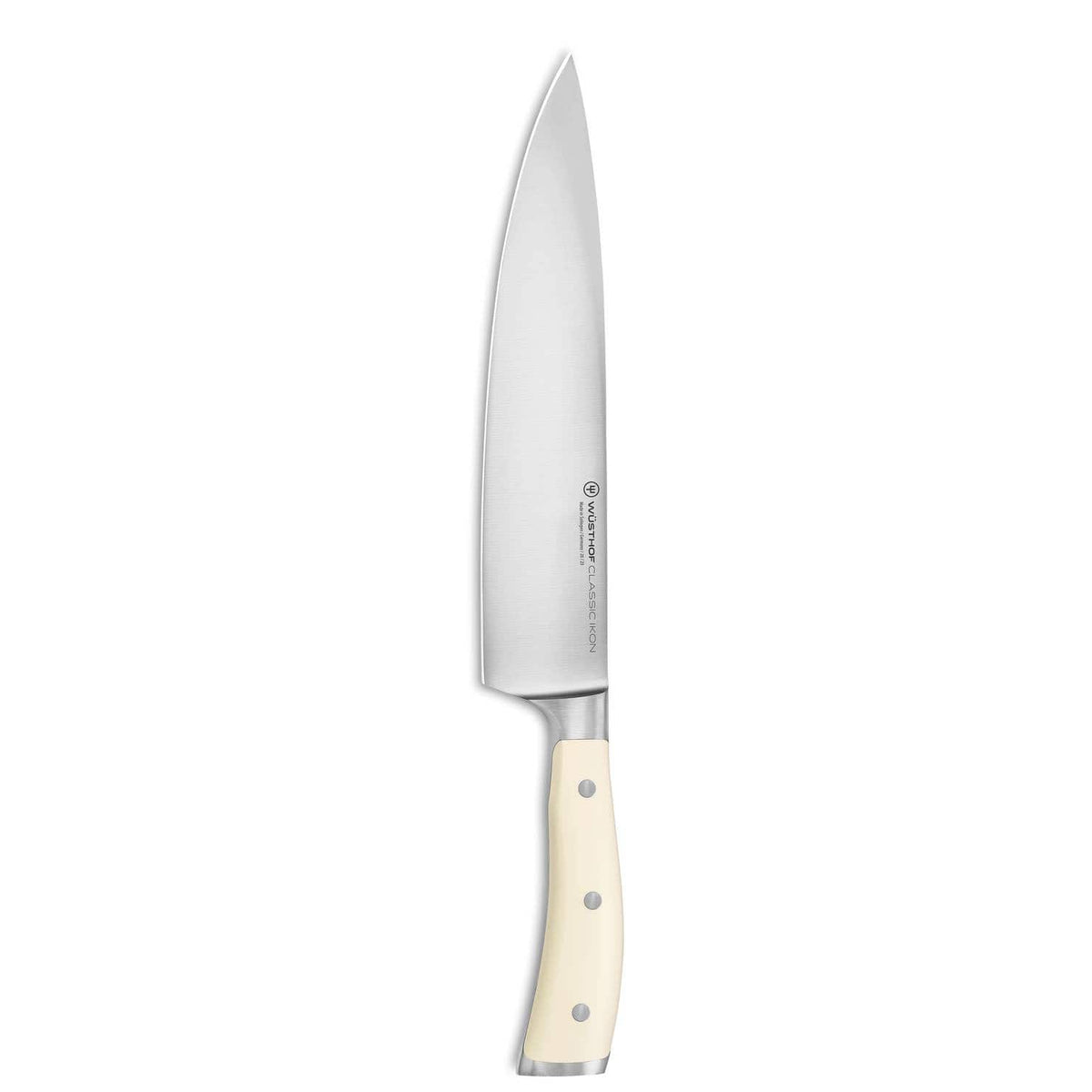 Wusthof Chef's Knife 23 cm Classic Ikon Creme 1030430123
