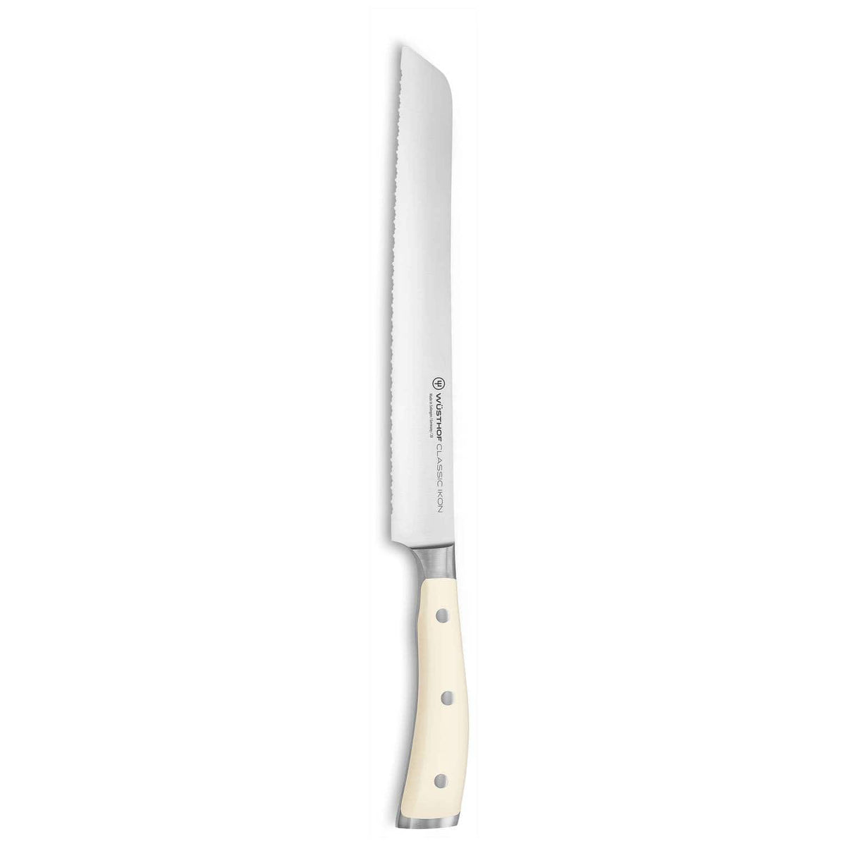 Wusthof Bread Knife 23 cm Classic Ikon Creme 1030431123