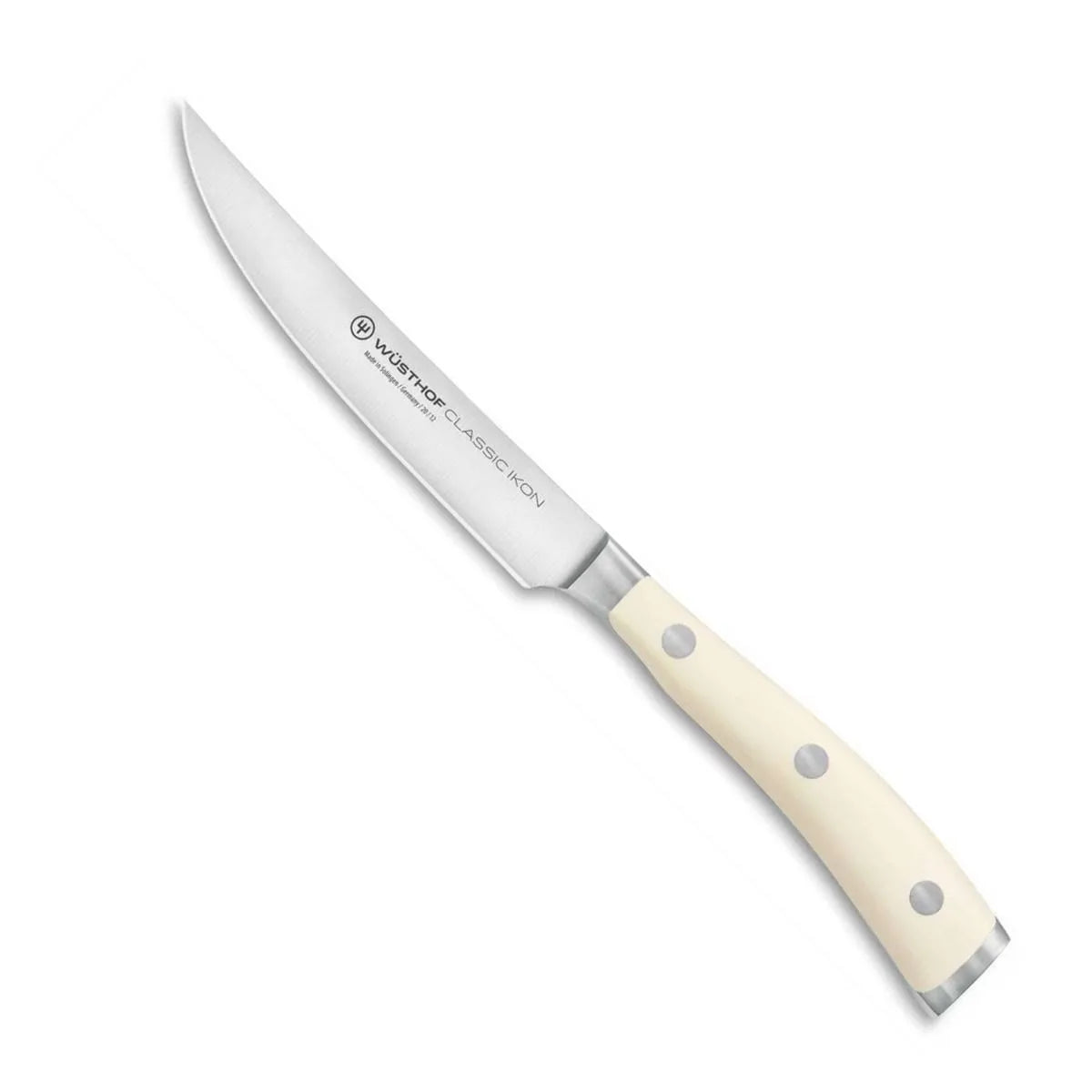 Wusthof Μαχαίρι steak 12 εκατ. Classic Ikon Creme 1030431712
