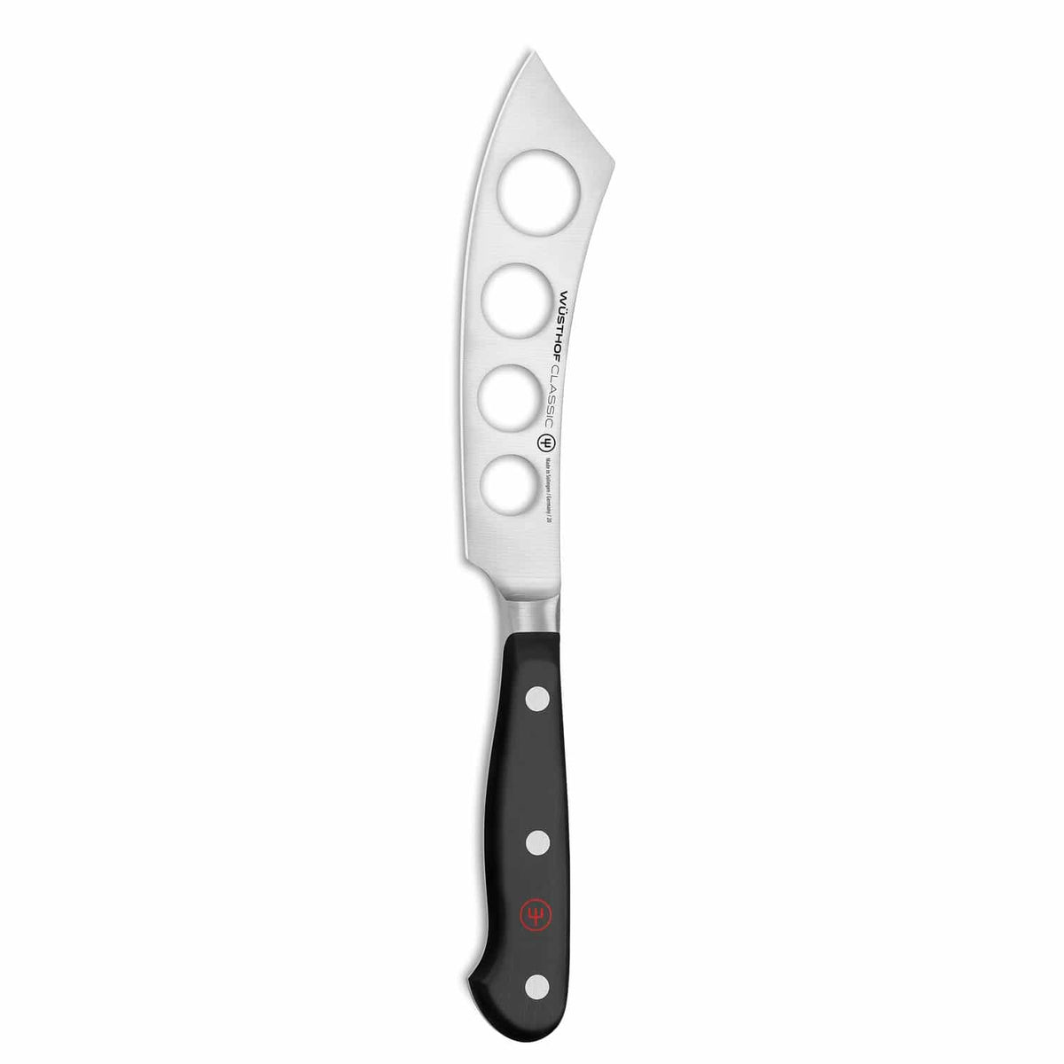 Wusthof Cheese Knife With Holes 14 cm Classic 1040132714