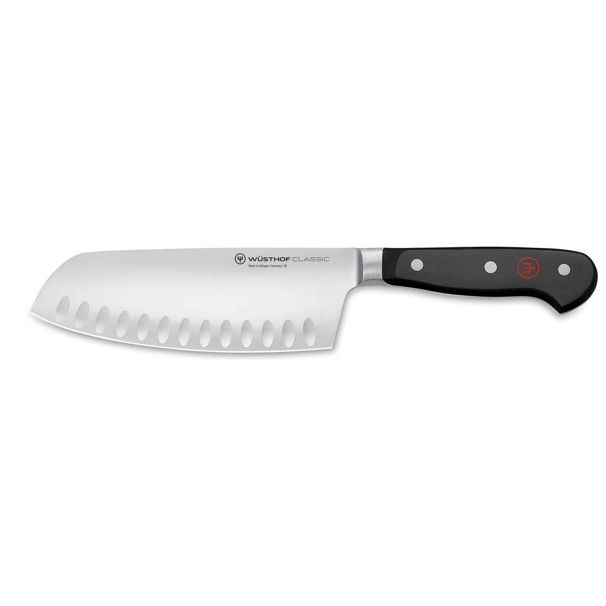 Wusthof Hollow Edge Chai Dao Knife 17 cm Classic 1040135617