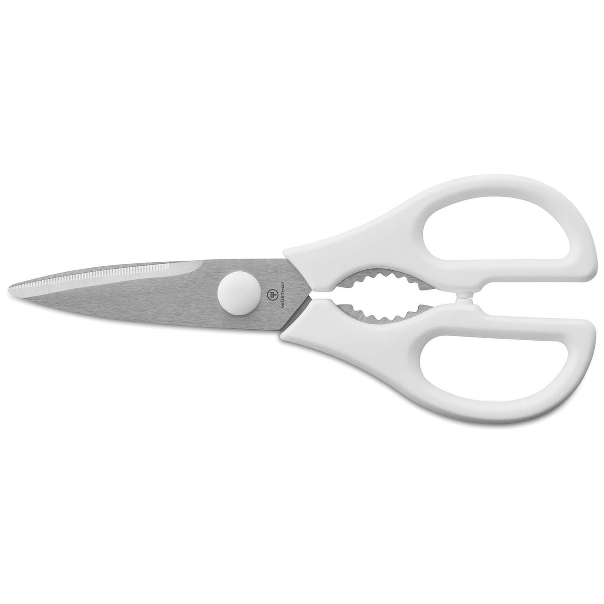 Wusthof General Use Scissors Classic White 1040294901