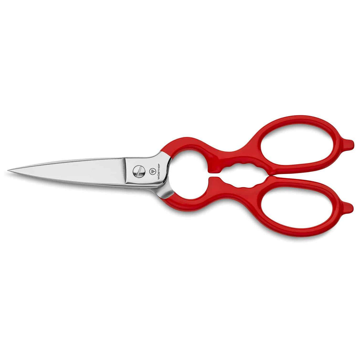 Wusthof General Use Scissors Red Handle 1059594902