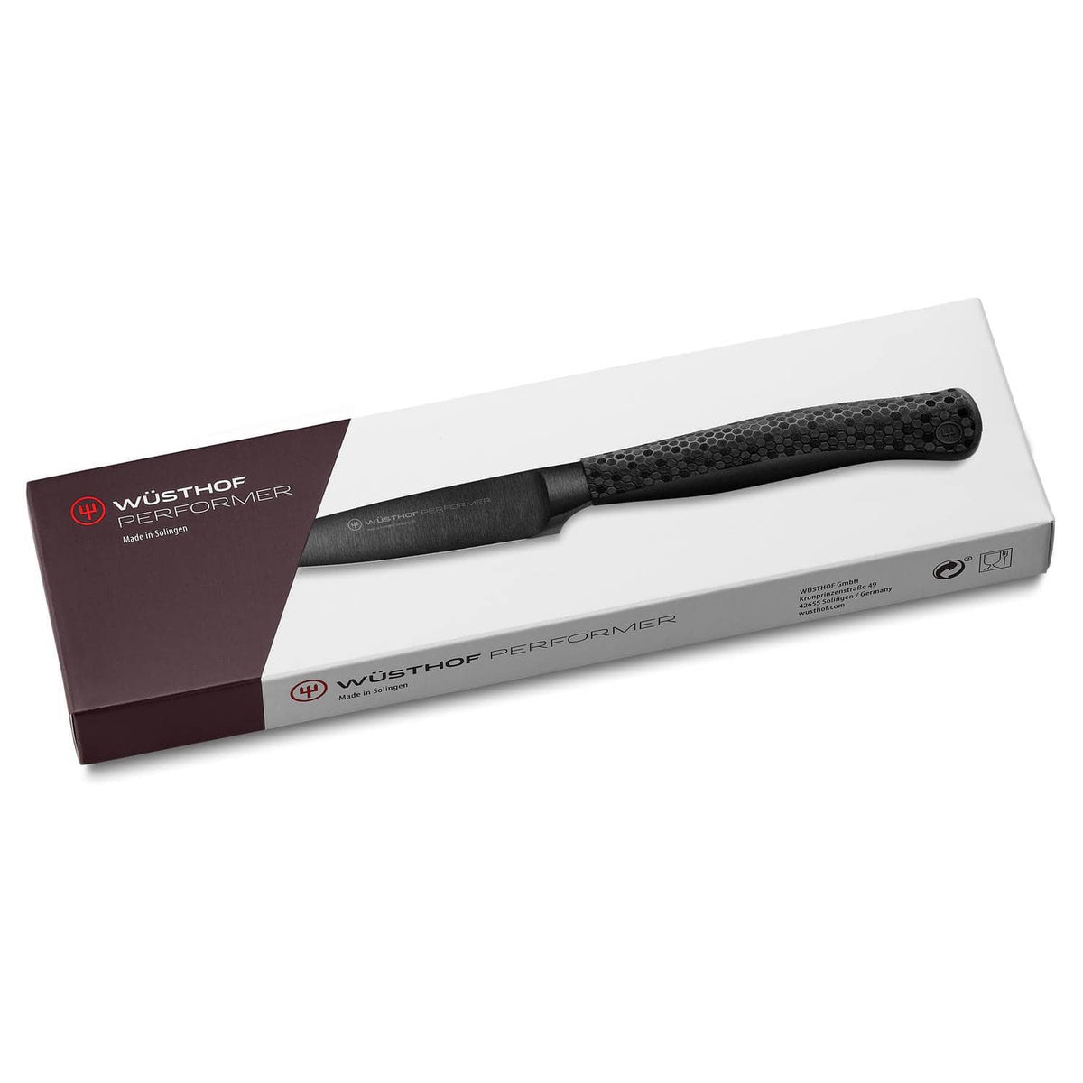 Wusthof Peeling Knife 9 cm Performer 1061200409