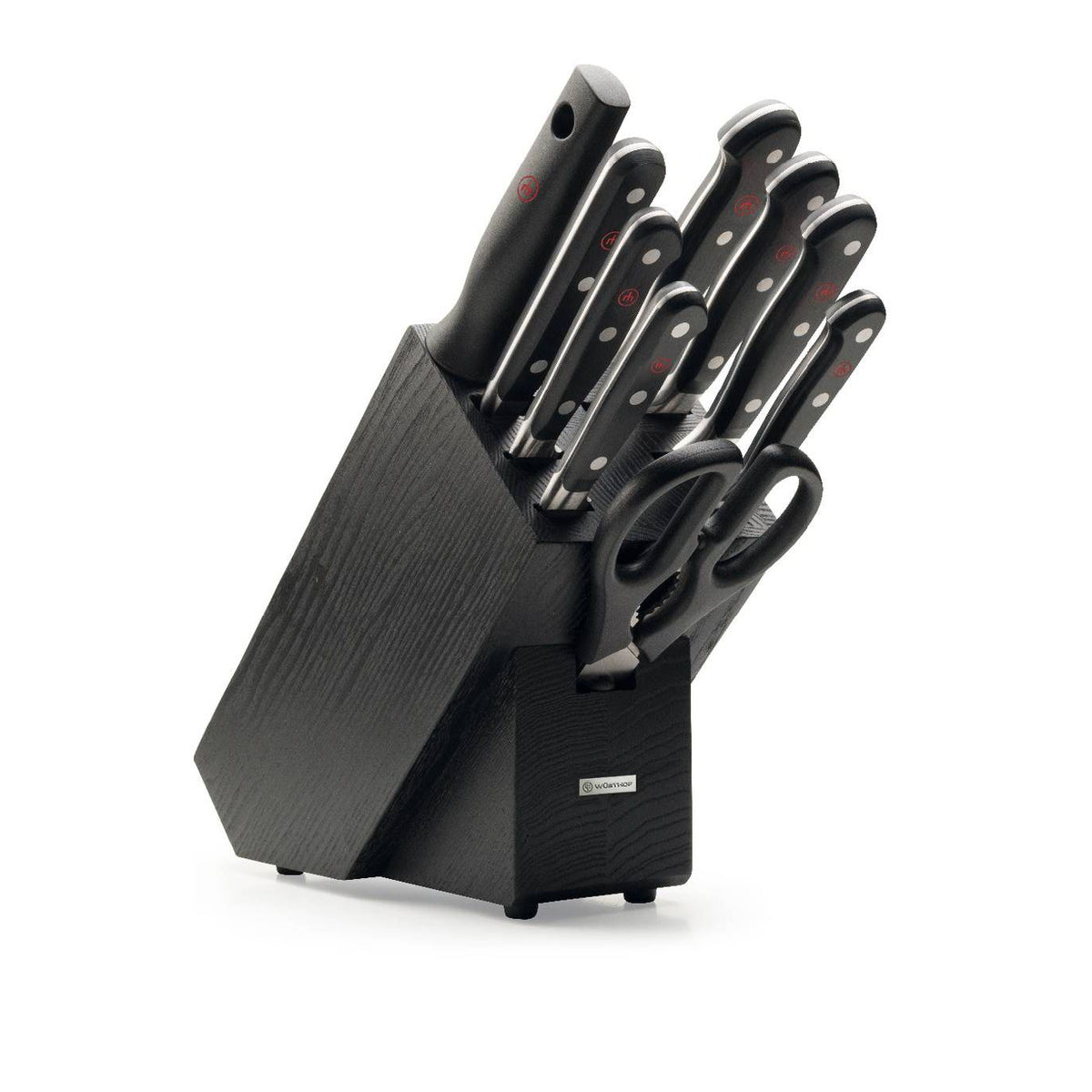 Wusthof Knife Block 9-Piece Set Classic 1090170905