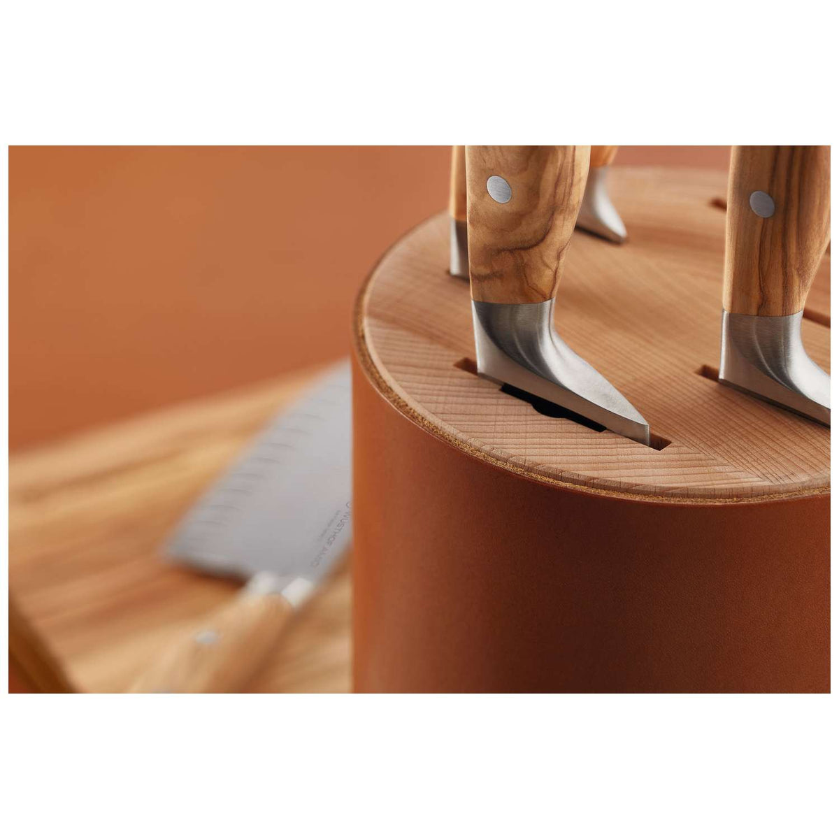 Wusthof Knife Block 5-Piece Set Amici 1091370501