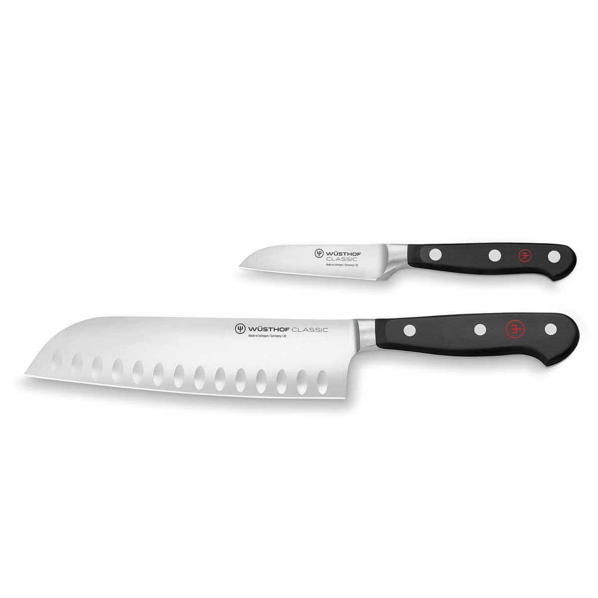 Wusthof Knives Set 2 pcs Gift Box Classic 1120160201