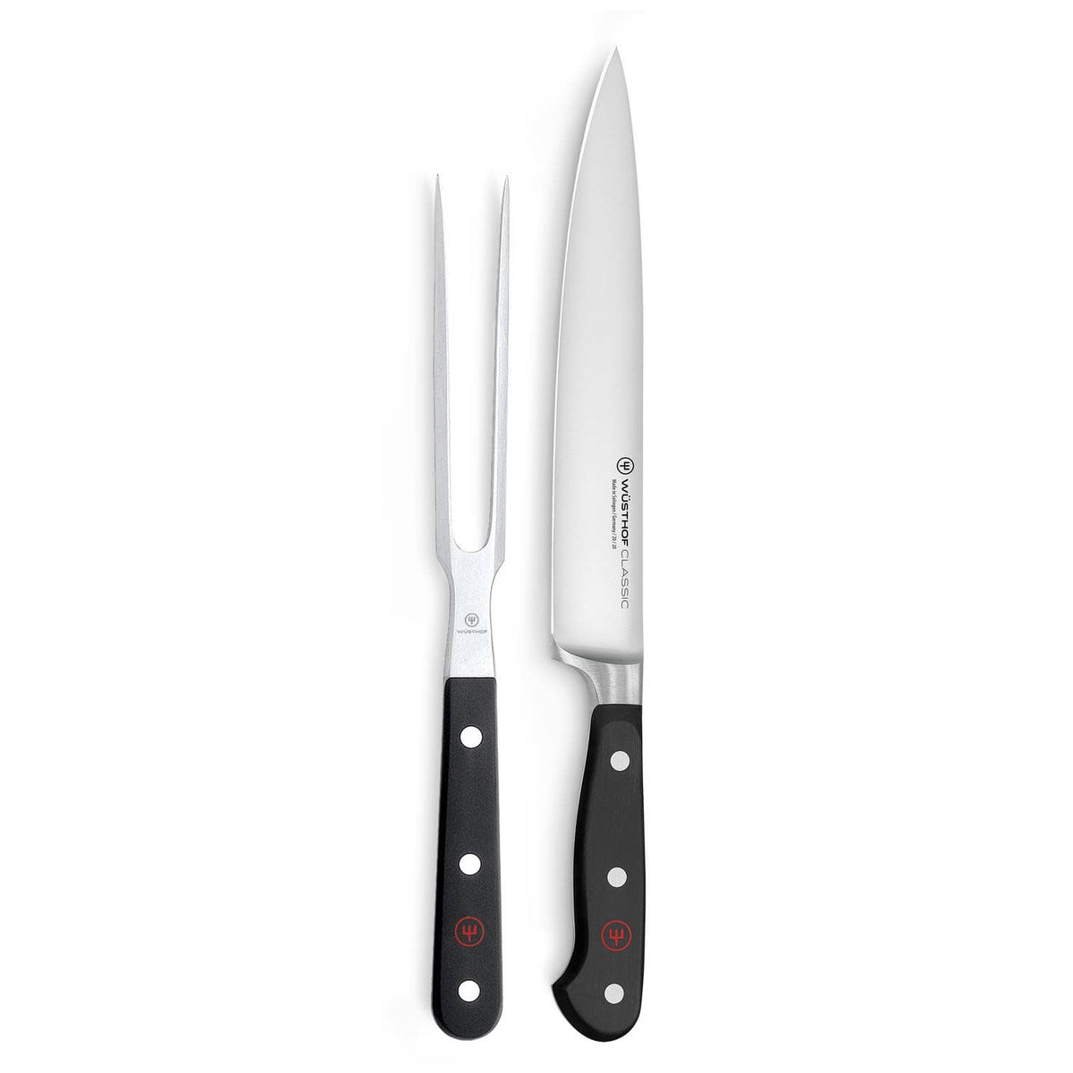Wusthof Carving Knives 2 pcs Set Gift Box Classic 1120160204