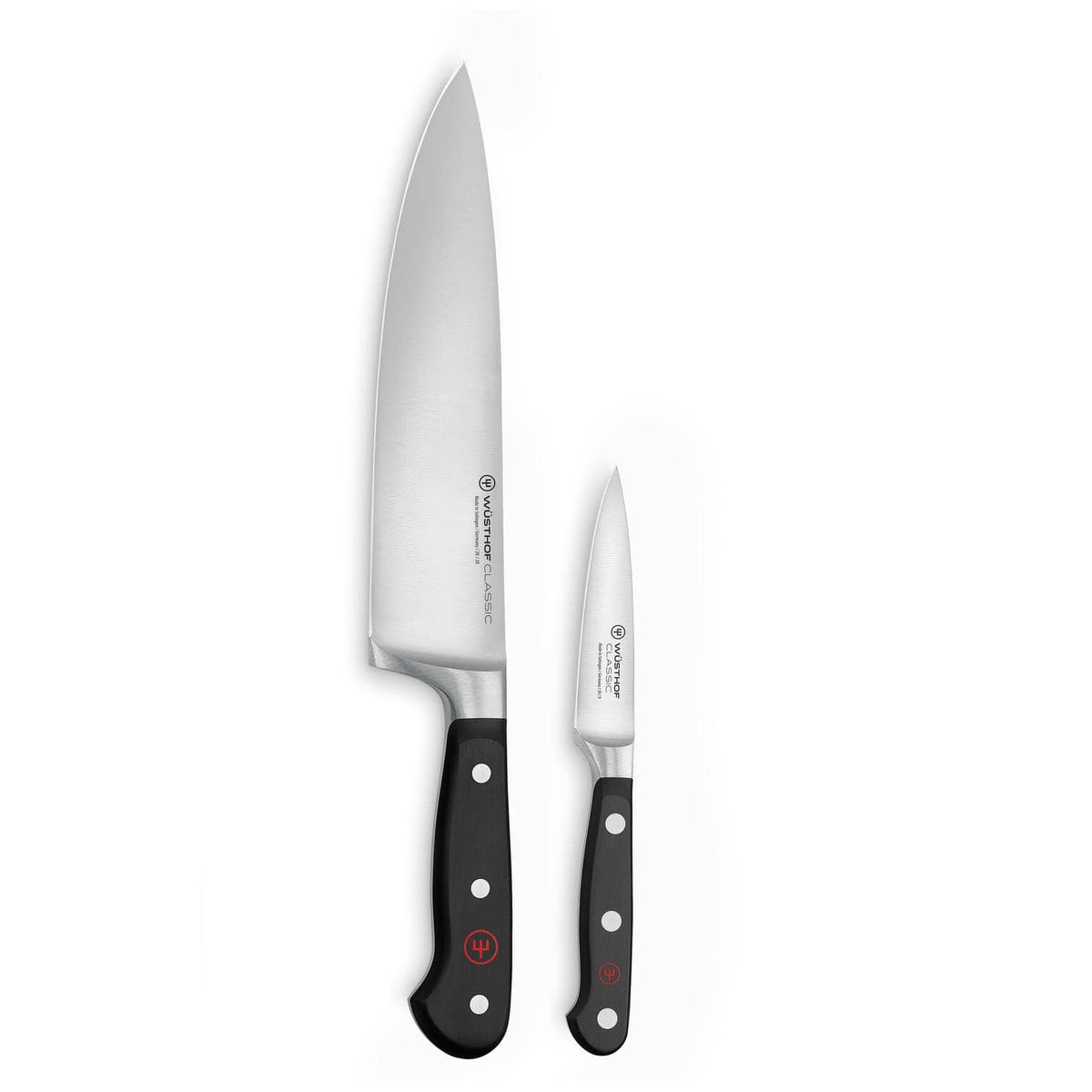 Wusthof Knives Set 2 pcs Gift Box Classic 1120160206