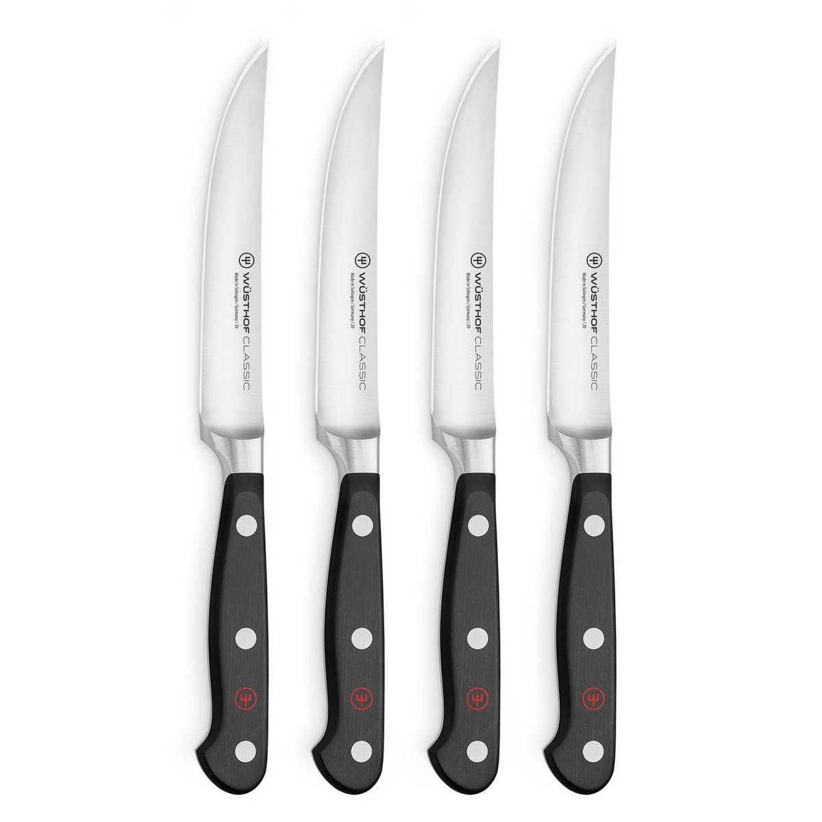 Wusthof Steak Knives Set 12 cm 4 pcs Gift BoxClassic 1120160401