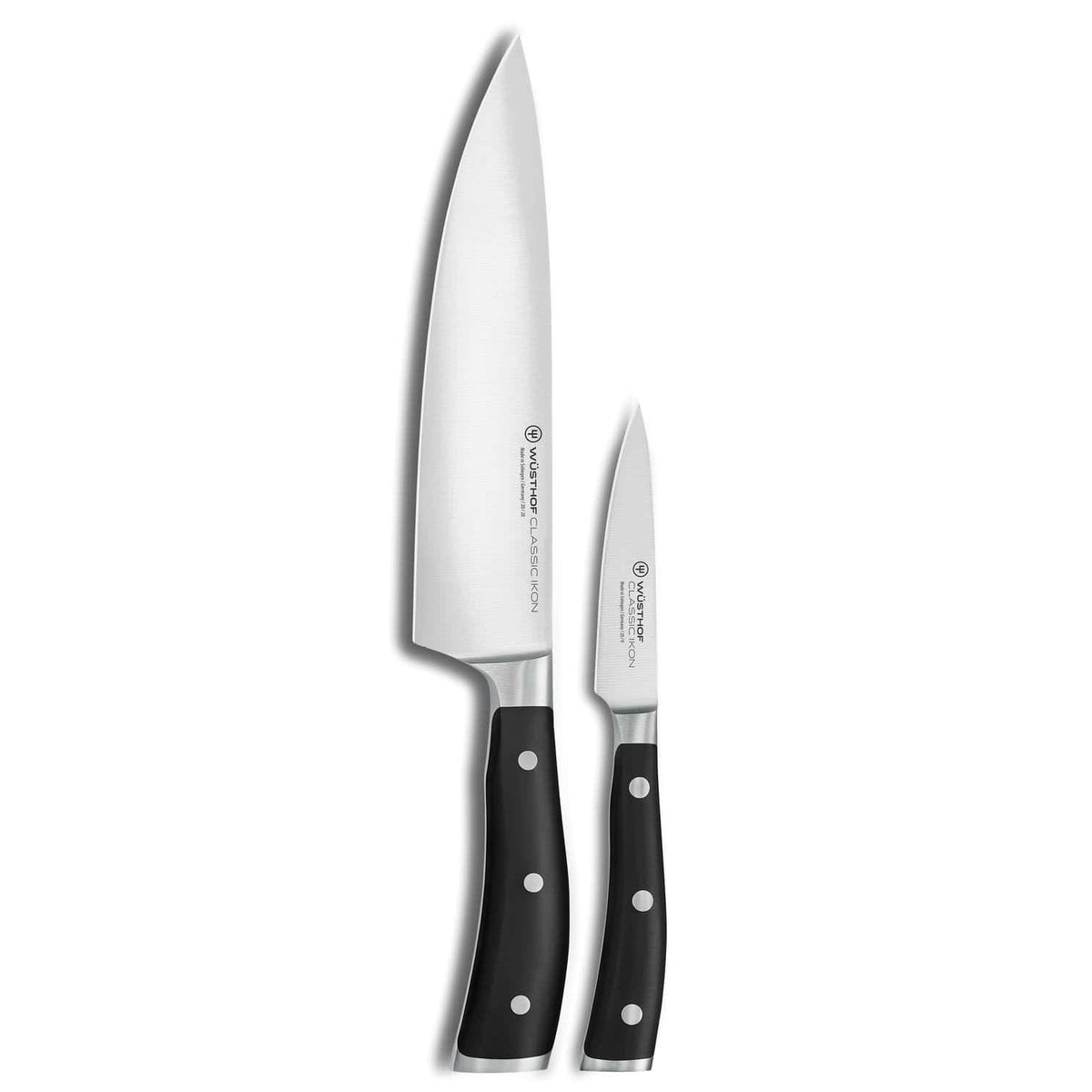 Wusthof Knives Set 2 pcs Gift Box Classic Ikon 1120360205