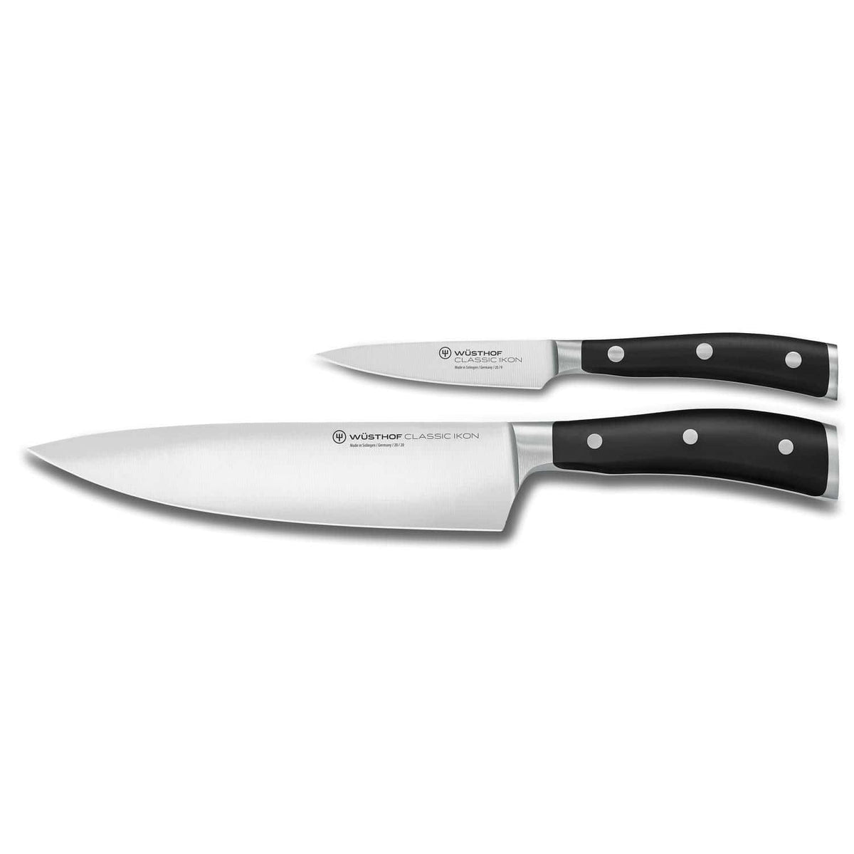 Wusthof Knives Set 2 pcs Gift Box Classic Ikon 1120360205