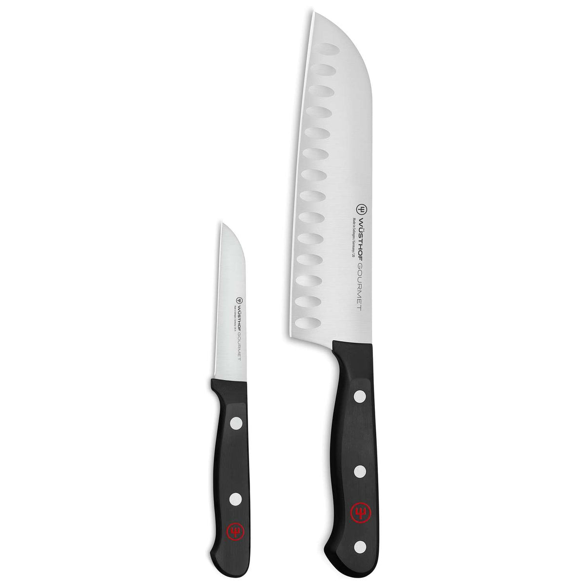 Wusthof Knives Set 2 pcs Gift Box Gourmet 1125060210