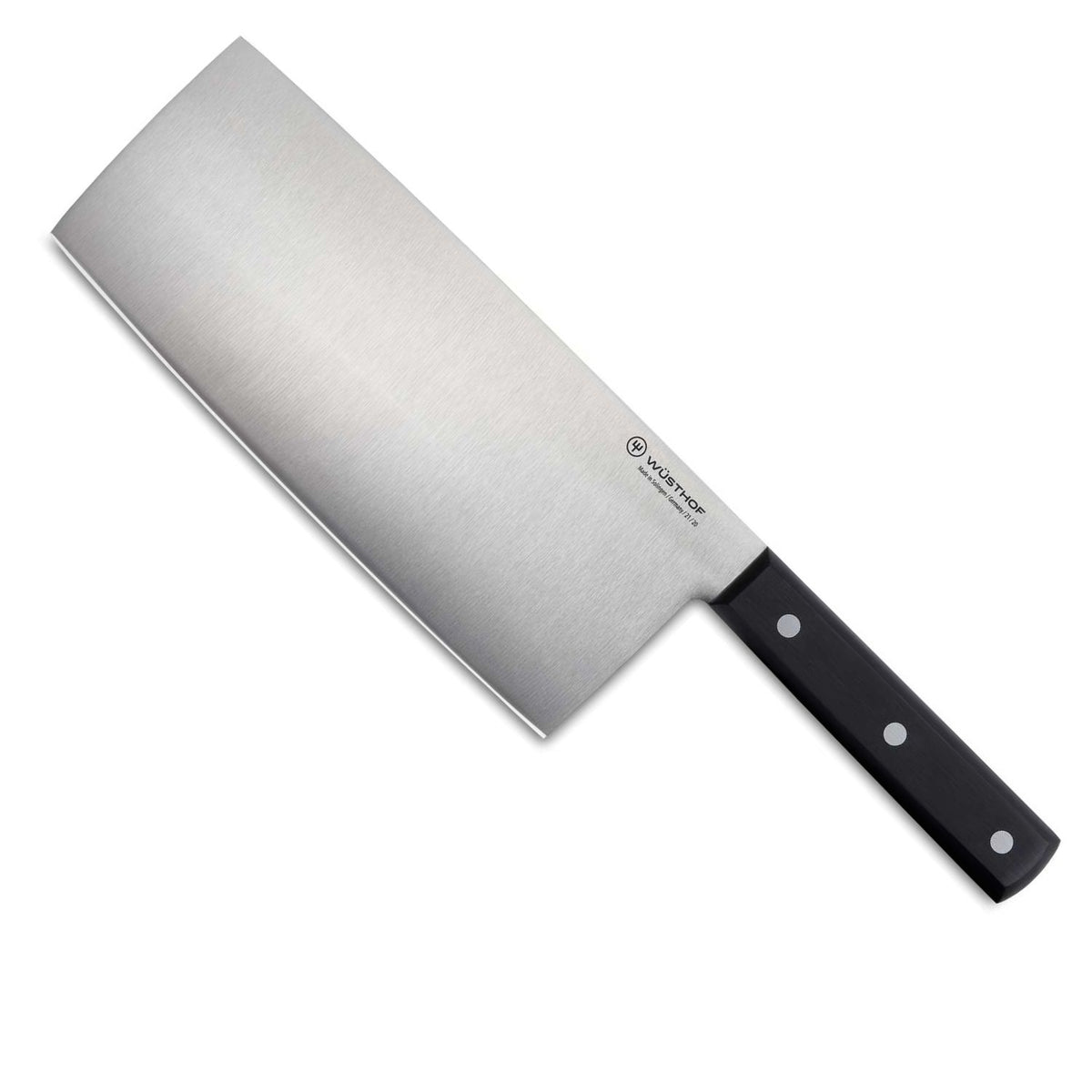 Wusthof Μαχαίρι κινέζικο σεφ 20 εκατ. Gourmet 1129500120