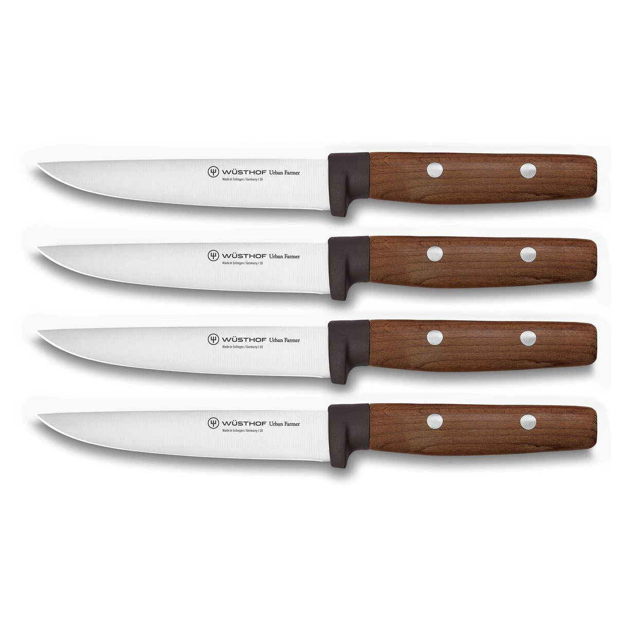Wusthof Steak Knives 4 pcs Set Urban Farmer 1135260402