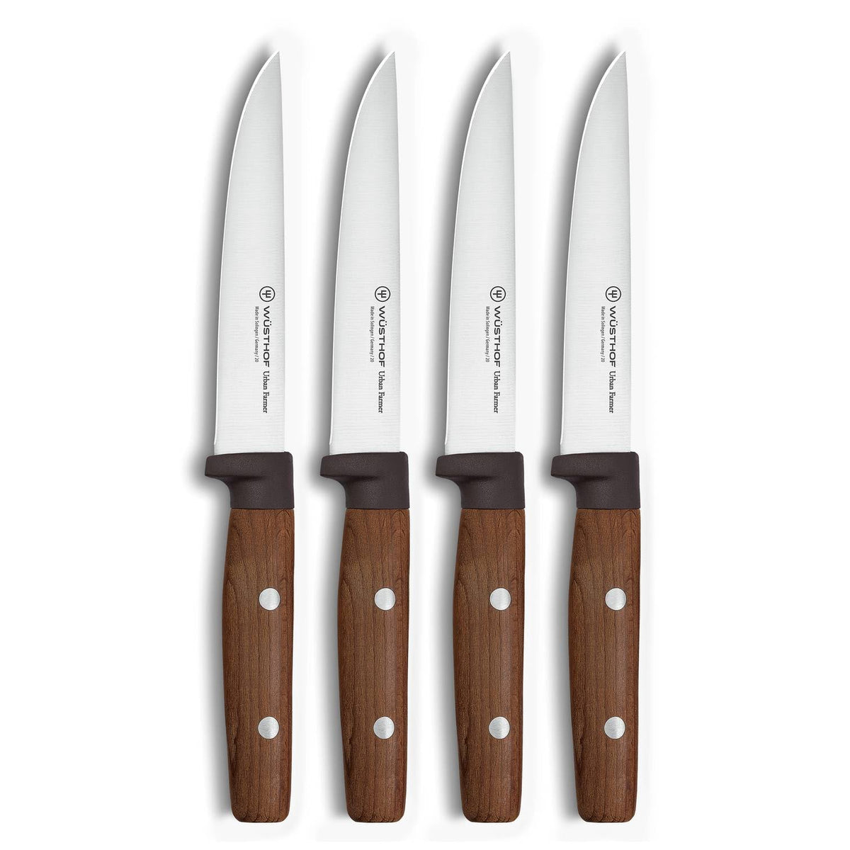 Wusthof Steak Knives 4 pcs Set Urban Farmer 1135260402