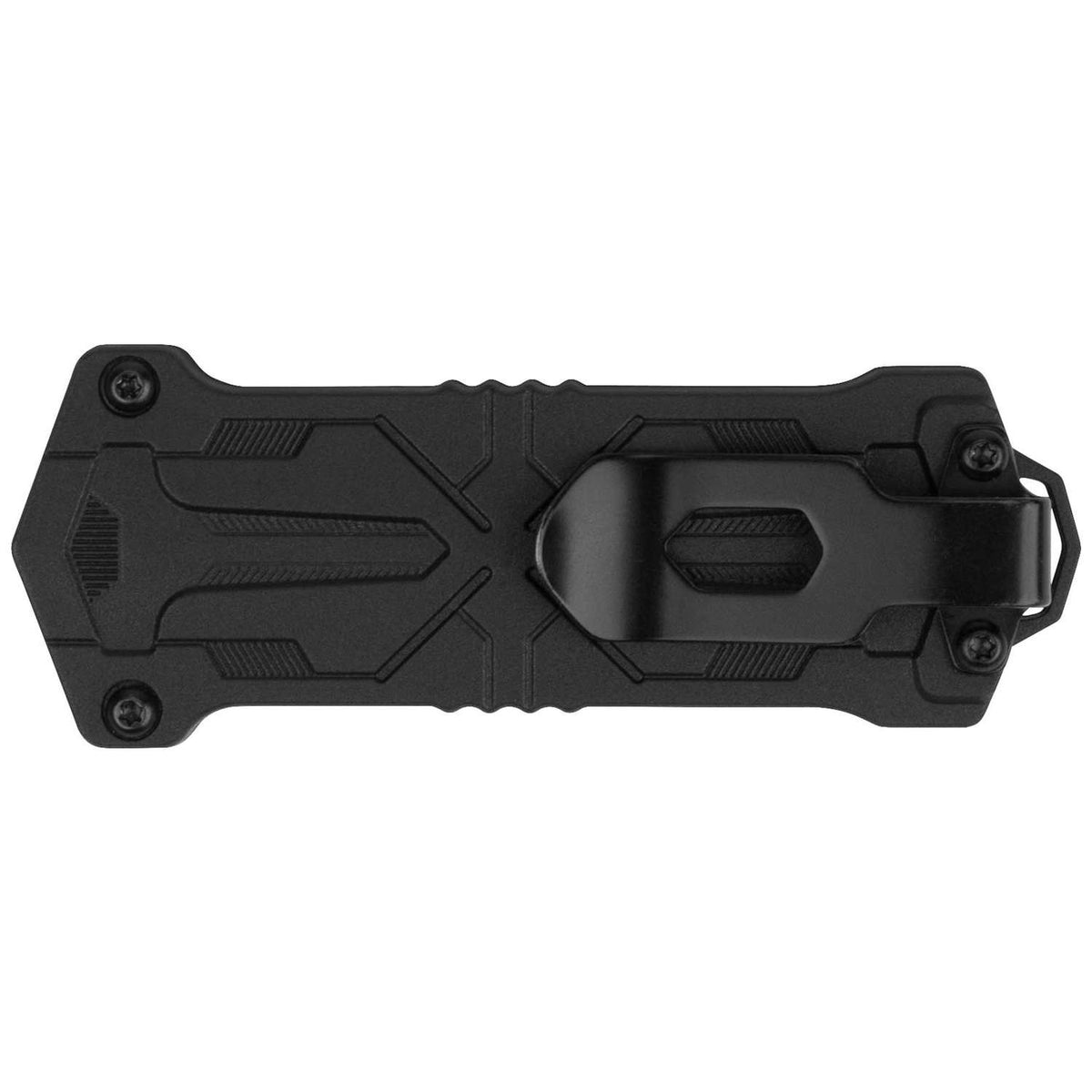 Kershaw Kapsule Stonewashed Pocket Knife 5 cm Black Handle 57 gr 1190X
