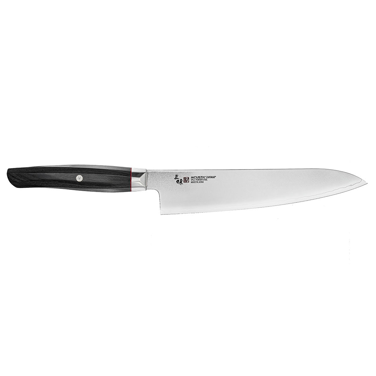 Mcusta zanmai Chef's Knife 21 cm Revolution ZRB-1205G