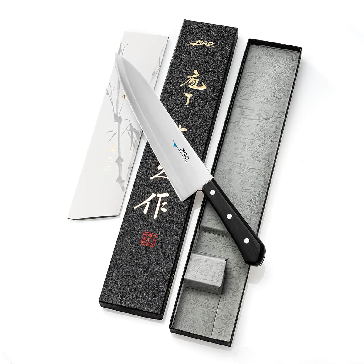 MAC Chef's Knife 25.5 cm Chef Series BK-100