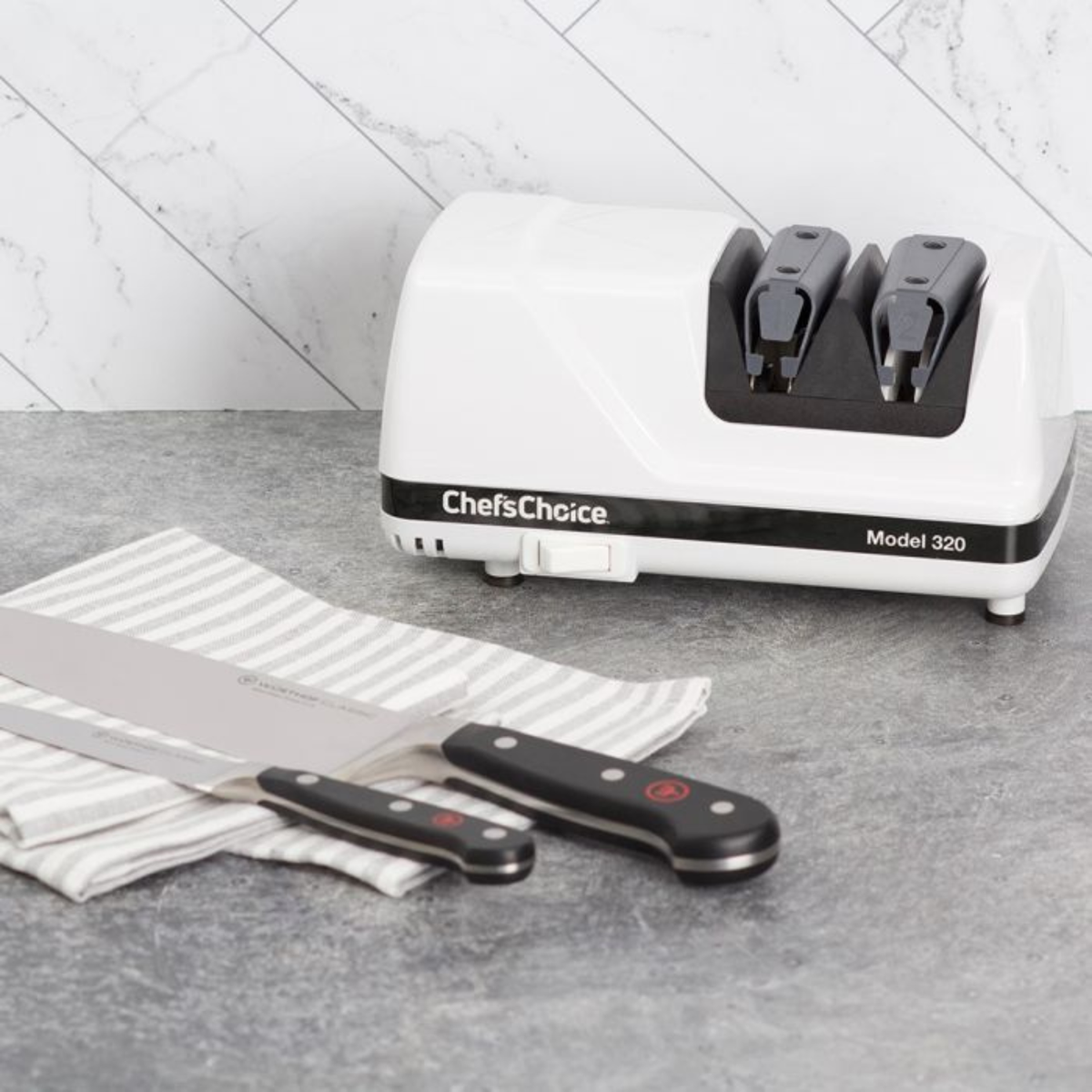 Chef's choice Ακονιστήρι ηλεκτρικό 2 σταδίων 320 Diamond Hone 13832000