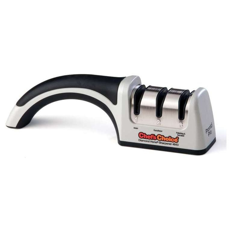 Chef's choice Knife Sharpener With Diamond Wheels And Angle Selection 4643 AngleSelect 13846430