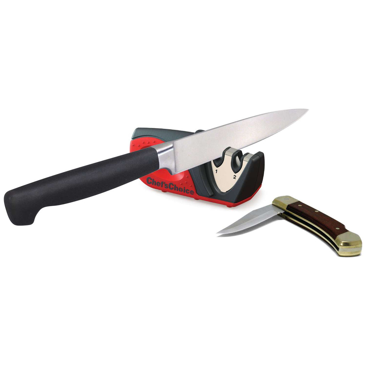 Chef's choice 2-Stage Manual Knife Sharpener 476 13847600