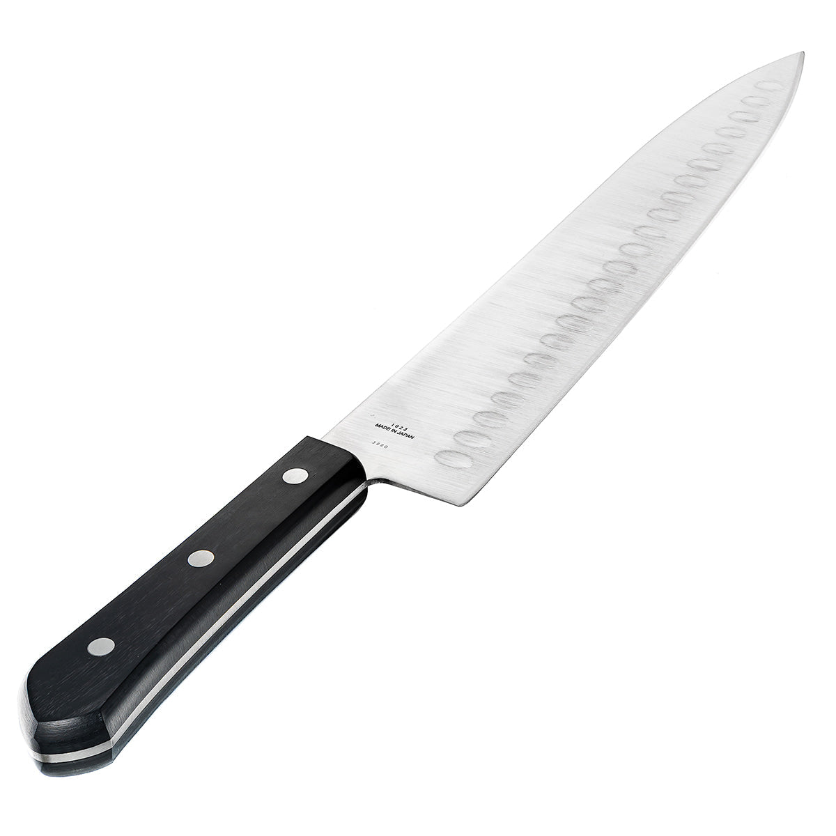 MAC Hollow Edge Chef's Knife 25 cm Chef Series TH-100