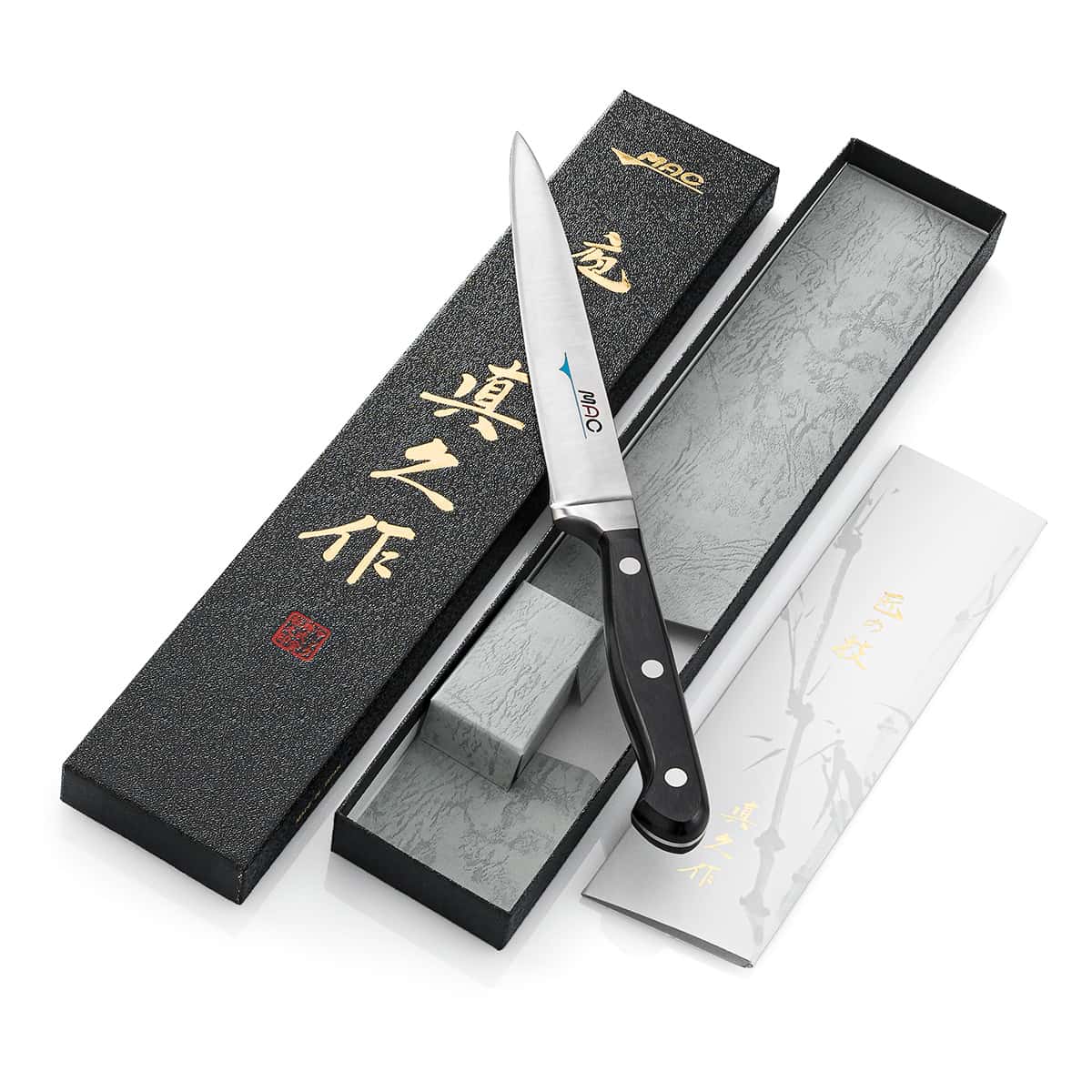 MAC Fillet Knife 18 cm Extra Flexible Blade Professional Series SO-70