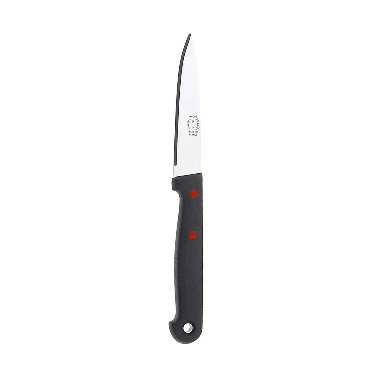 Andre verdier Utility Knife 9 cm With Black Handle Dynamit 140BNRR